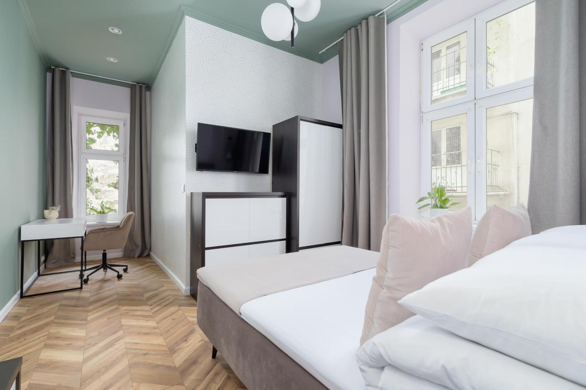 Two Bedroom Apartment - Dietla 11 كراكوفيا المظهر الخارجي الصورة
