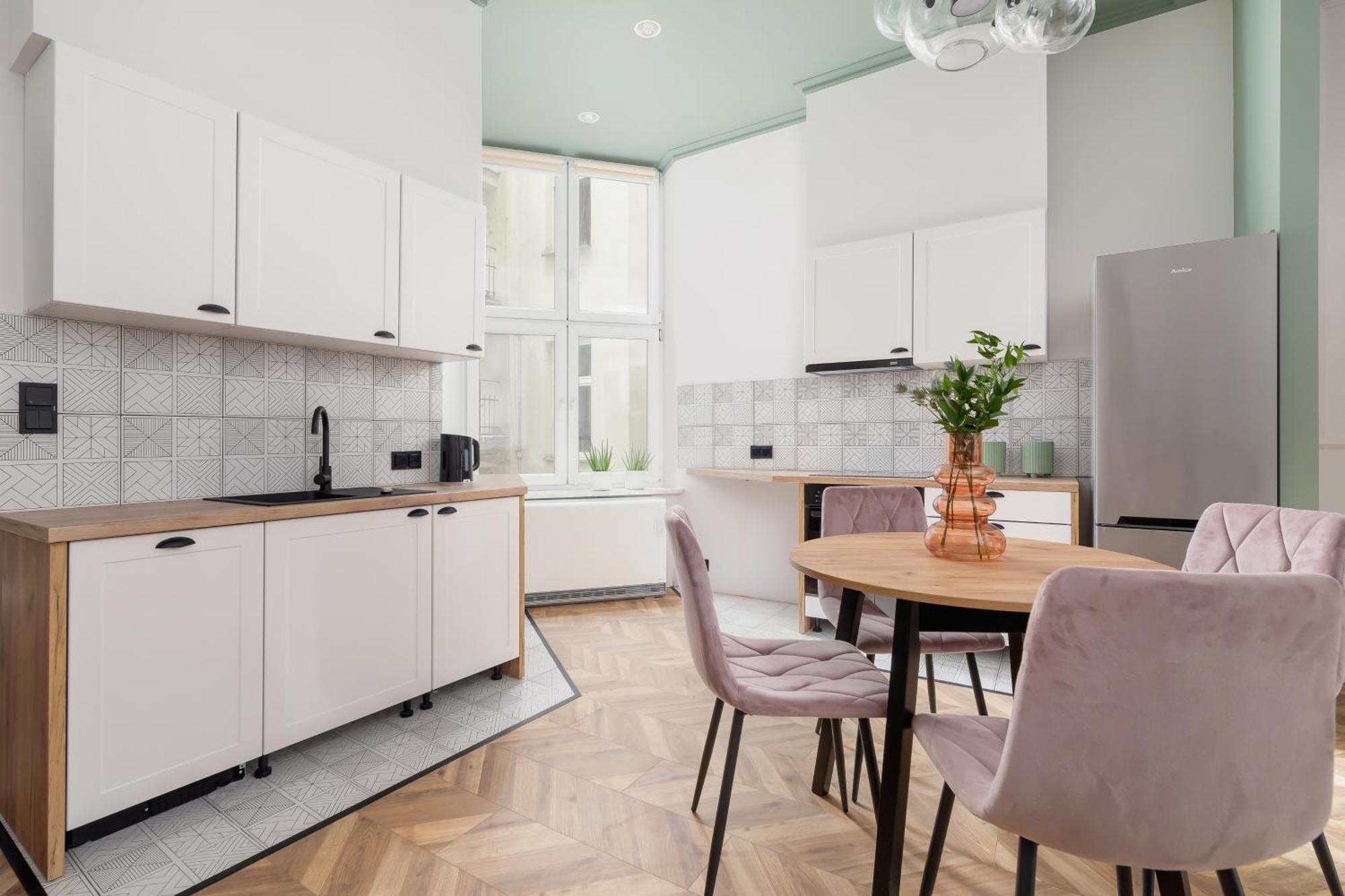 Two Bedroom Apartment - Dietla 11 كراكوفيا المظهر الخارجي الصورة