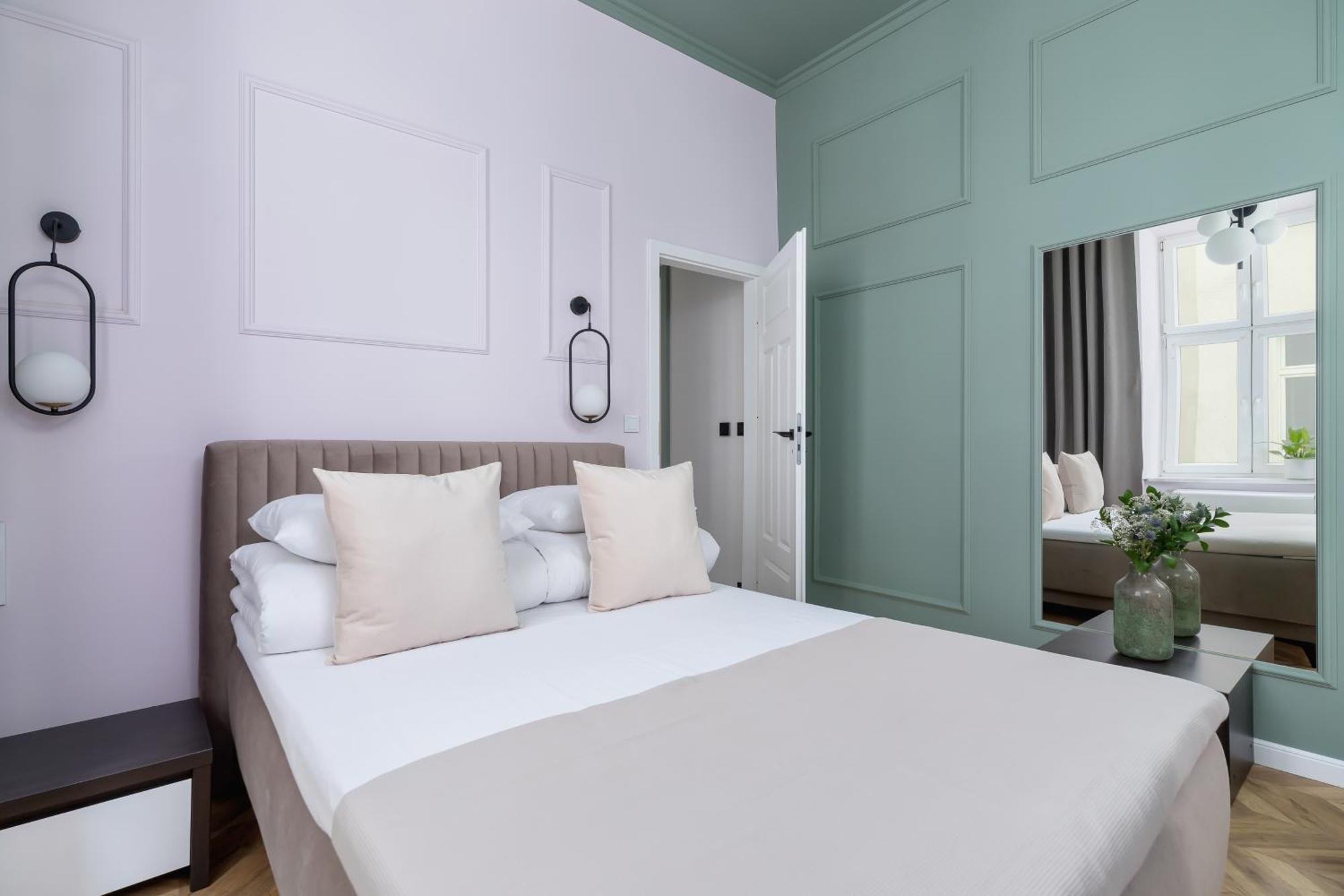Two Bedroom Apartment - Dietla 11 كراكوفيا المظهر الخارجي الصورة