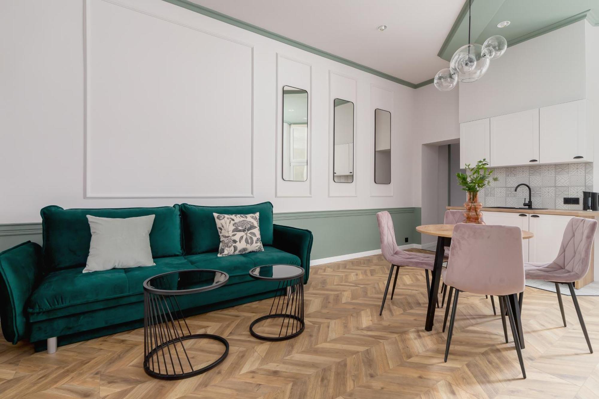 Two Bedroom Apartment - Dietla 11 كراكوفيا المظهر الخارجي الصورة