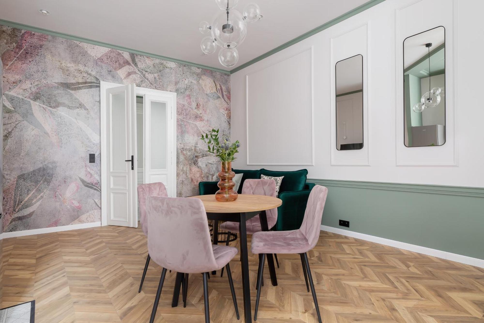 Two Bedroom Apartment - Dietla 11 كراكوفيا المظهر الخارجي الصورة