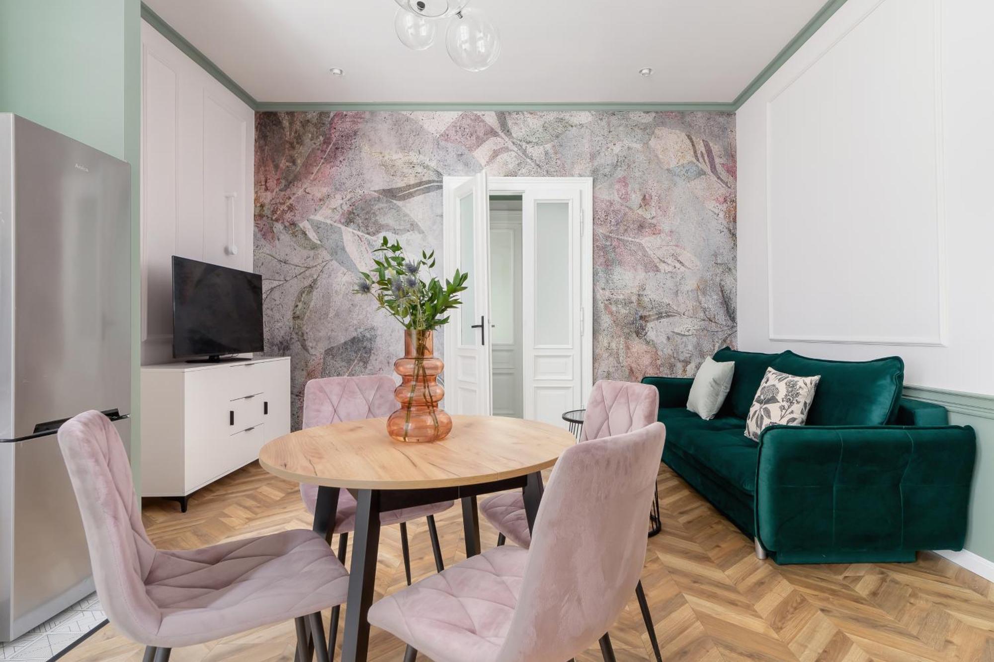 Two Bedroom Apartment - Dietla 11 كراكوفيا المظهر الخارجي الصورة